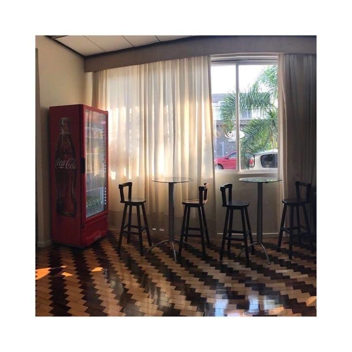 Hotel Ibiá Montenegro Buitenkant foto