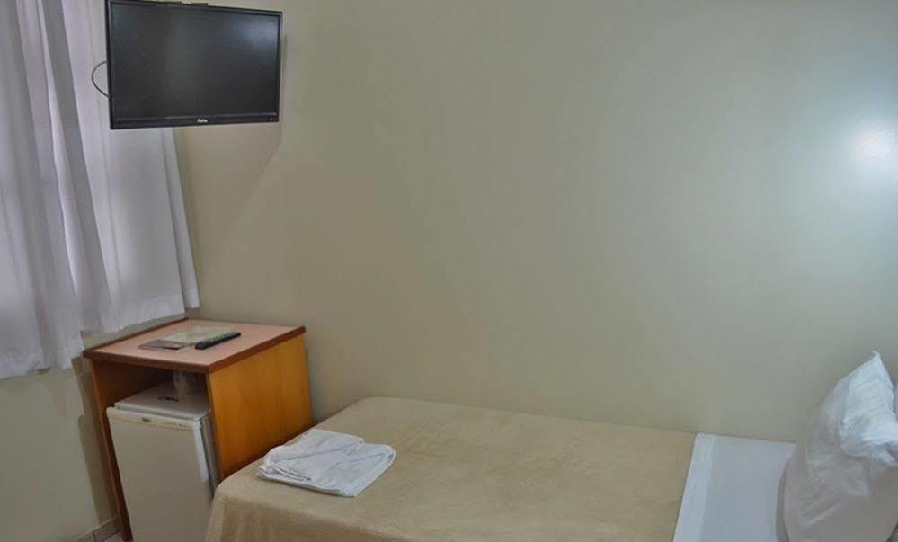 Hotel Ibiá Montenegro Buitenkant foto